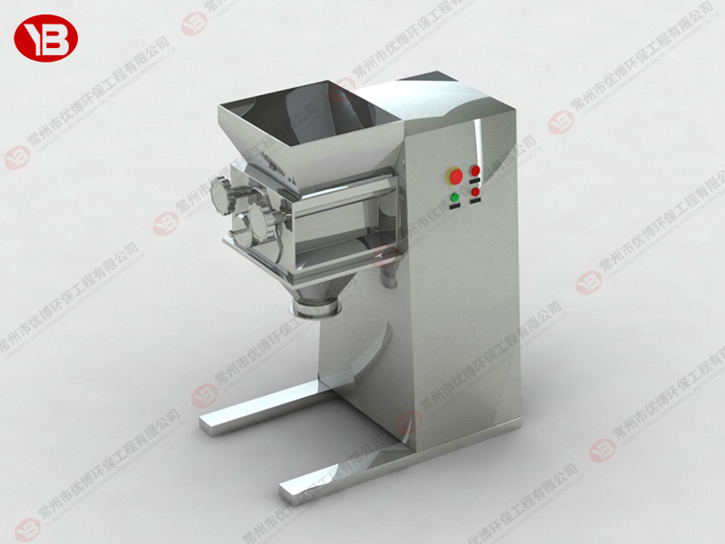 YK系列搖擺制粒機(jī)