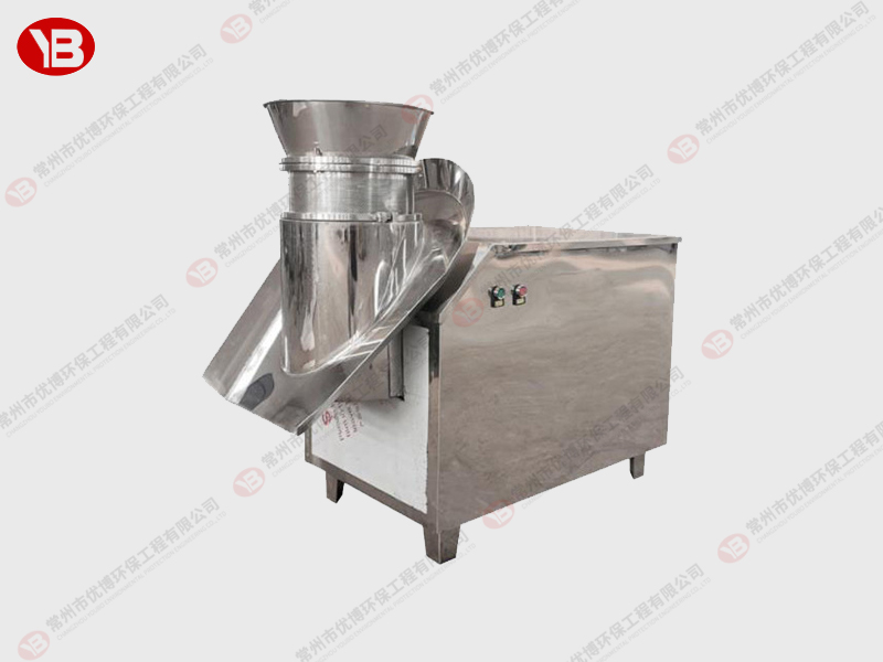 XL系列旋轉(zhuǎn)制粒機(jī)