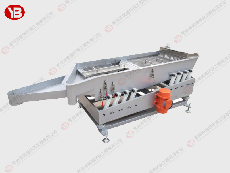 FS系列方形振動篩