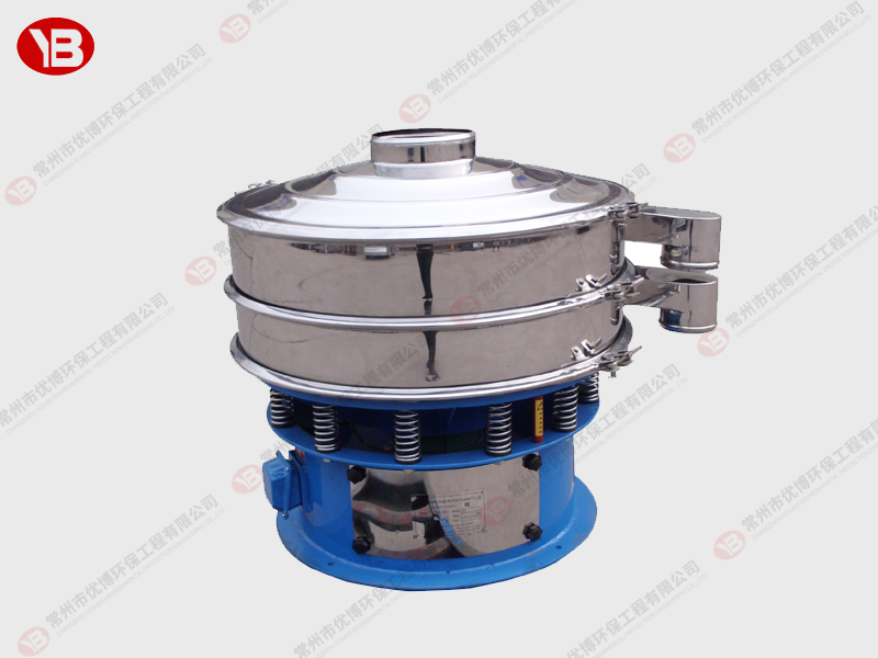 ZS系列圓形振動篩