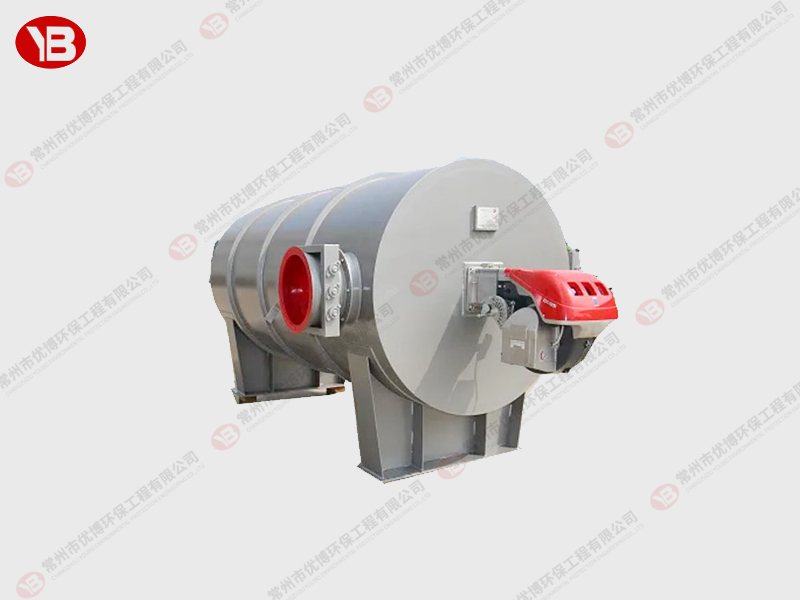 RLY系列燃油、氣熱風(fēng)爐