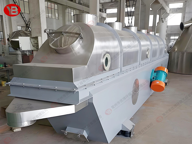 硫銨流化床干燥機-上海晶宇環(huán)境